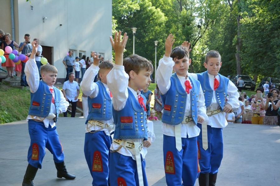 
                                                       XII Festyn Rodzinny - cz. 1
                                                