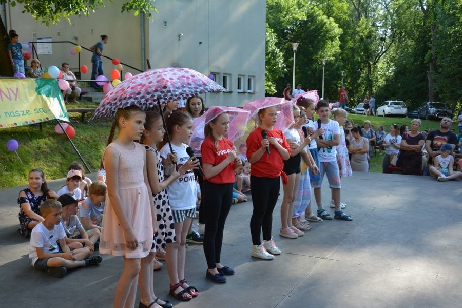 
                                                       XII Festyn Rodzinny - cz. 1
                                                
