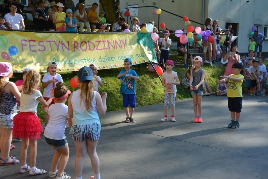 
                                                       XII Festyn Rodzinny - cz. 1
                                                