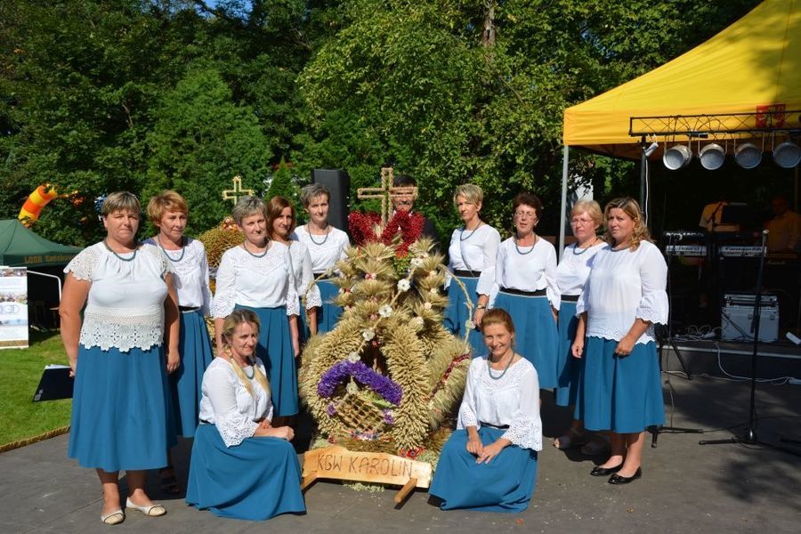 
                                                       Dożynki 2019 cz 1
                                                