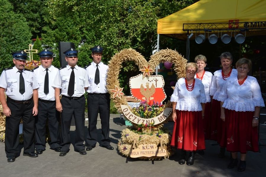 
                                                       Dożynki 2019 cz 1
                                                