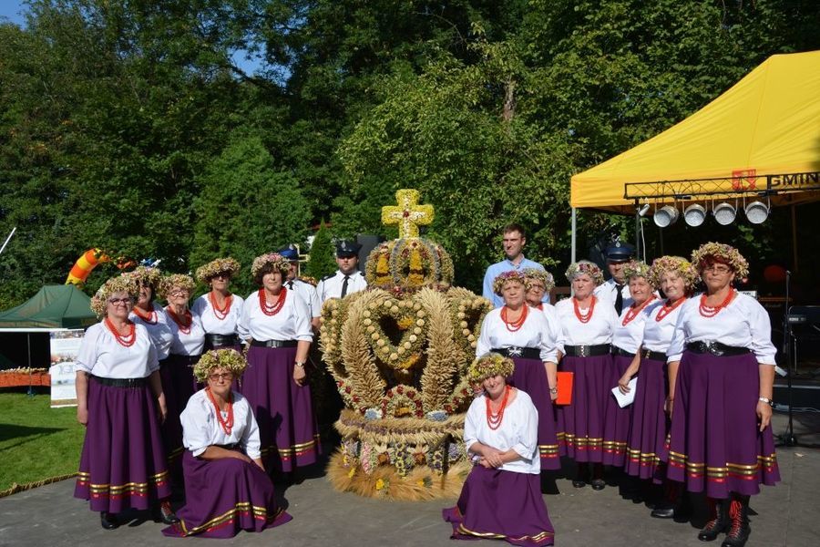 
                                                       Dożynki 2019 cz 2
                                                