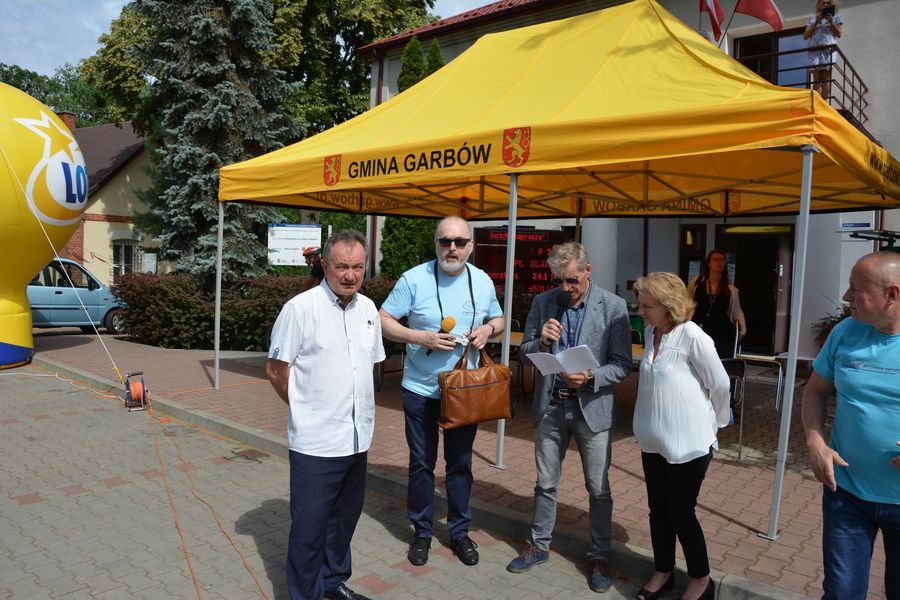 
                                                       Rozpoczęcie XXIII Międzynarodowego Wyścigu Kolarskiego o Puchar Marszałka Lubelszczyzny w Parakolarstwie
                                                