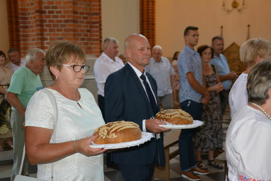 
                                                    DOŻYNKI 2022
                                                