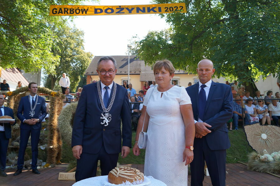 
                                                    DOŻYNKI 2022
                                                