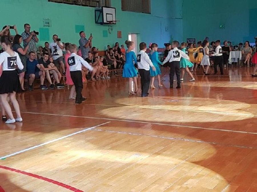 
                                                       I Amatorski Turniej Tańca Towarzyskiego w Mętowie
                                                