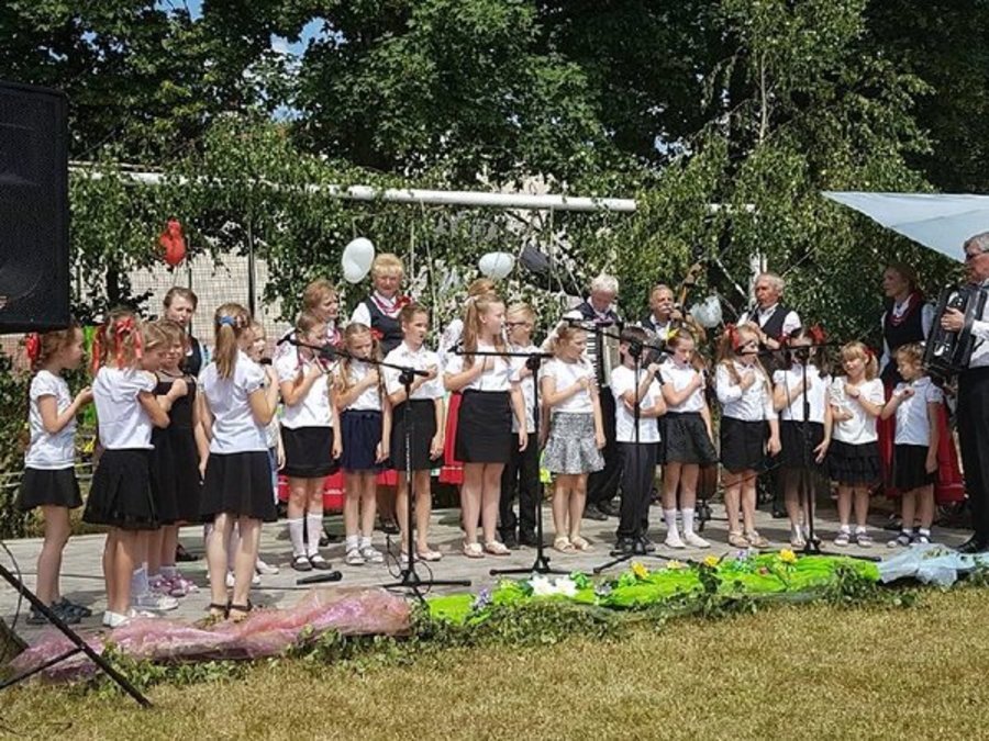 
                                                       Otwarcie nowych placów zabaw
                                                