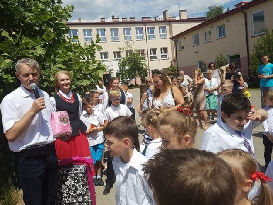 
                                                       Otwarcie nowych placów zabaw
                                                