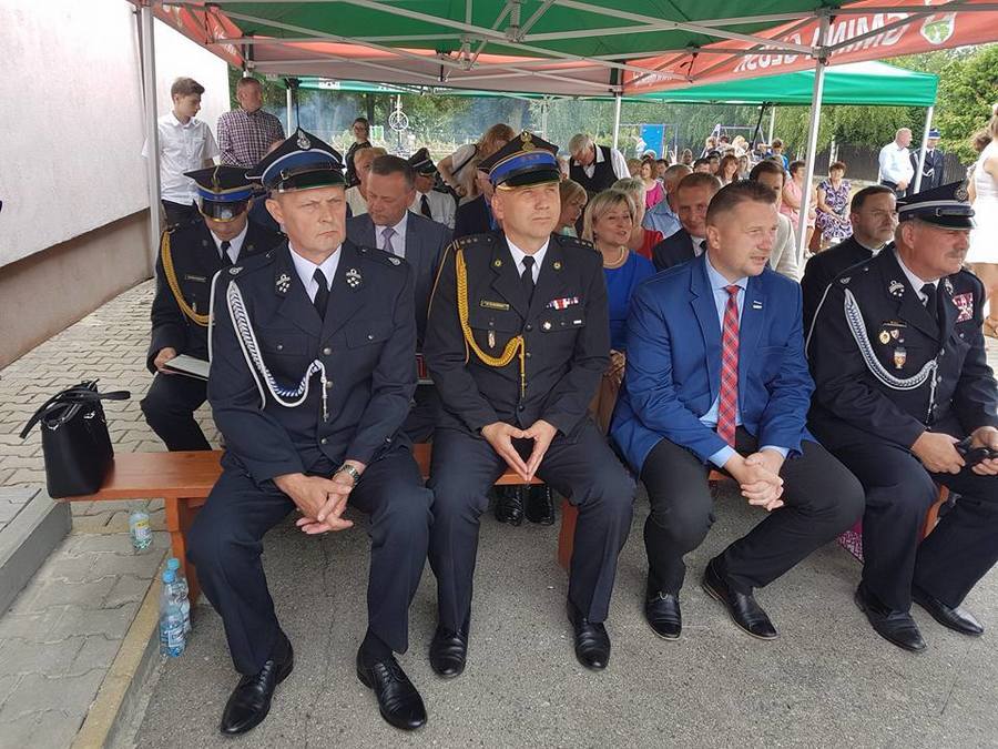 
                                                       Strażacki jubileusz w Wilczopolu
                                                