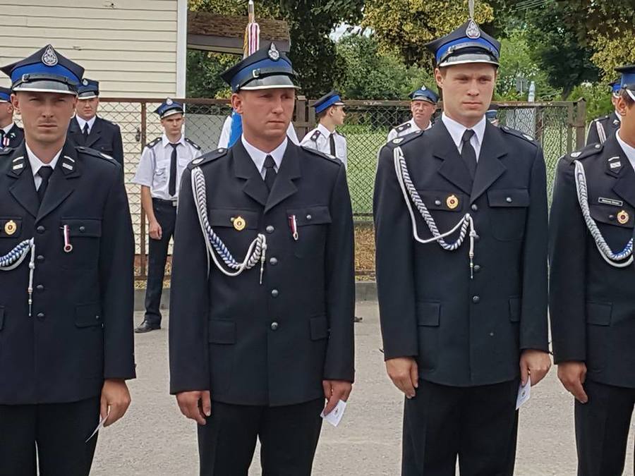 
                                                       Strażacki jubileusz w Wilczopolu
                                                