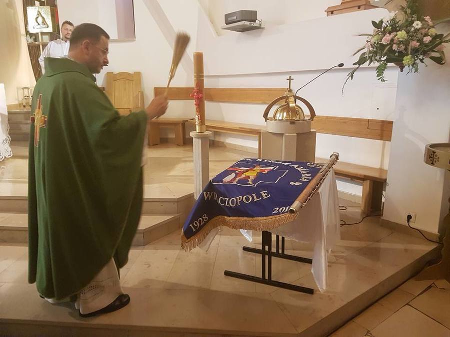 
                                                       Strażacki jubileusz w Wilczopolu
                                                