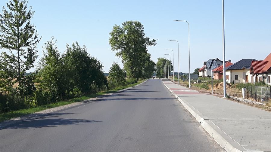 
                                                       Drogowcy nie próżnują
                                                