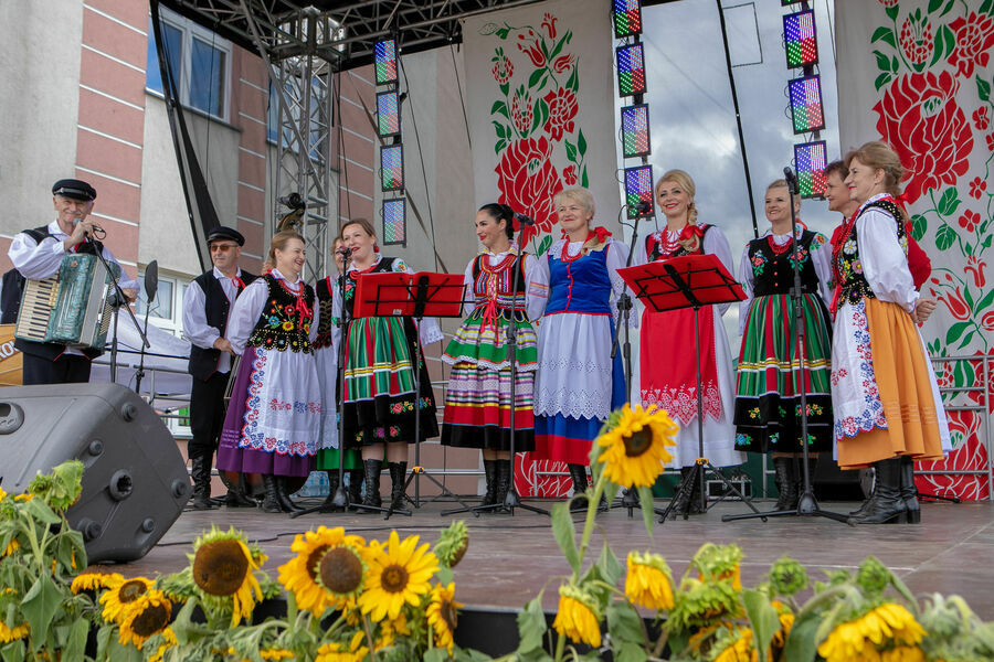 
                                                    Dożynki 2022
                                                