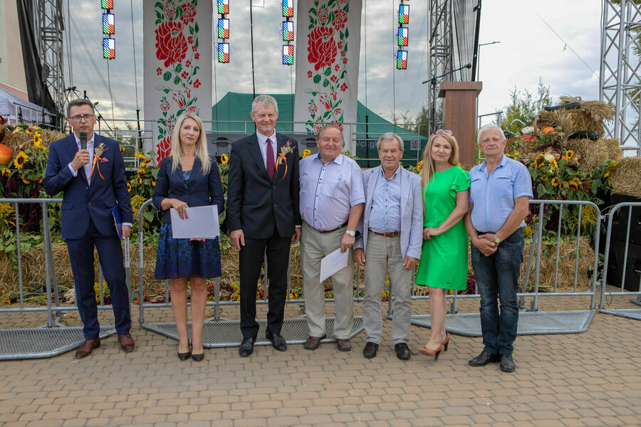 
                                                    Dożynki 2022
                                                
