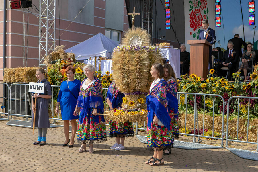 
                                                    Dożynki 2022
                                                
