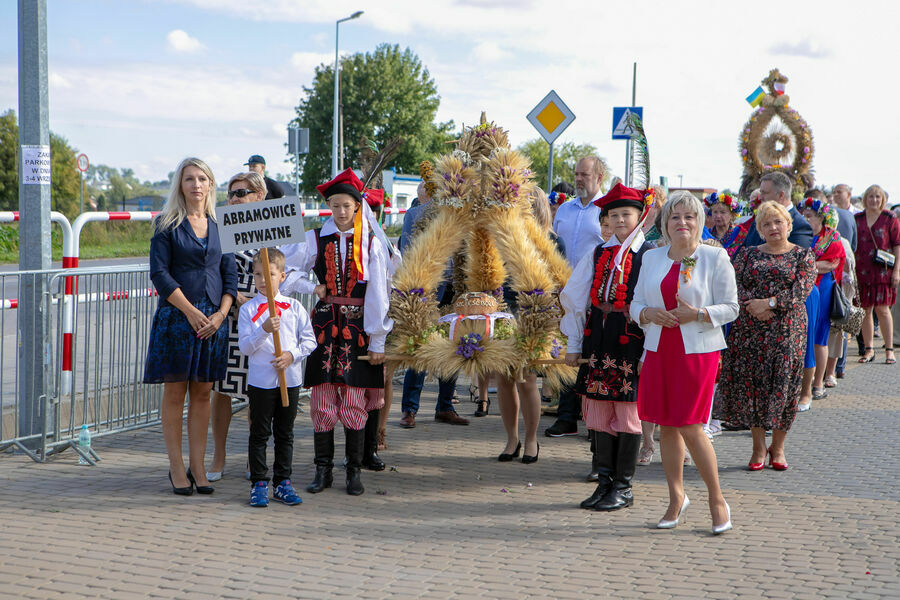 
                                                    Dożynki 2022
                                                