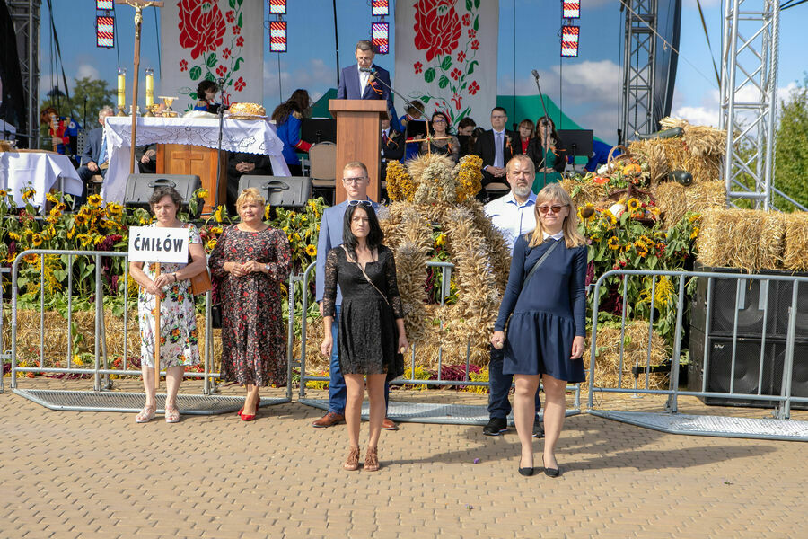 
                                                    Dożynki 2022
                                                