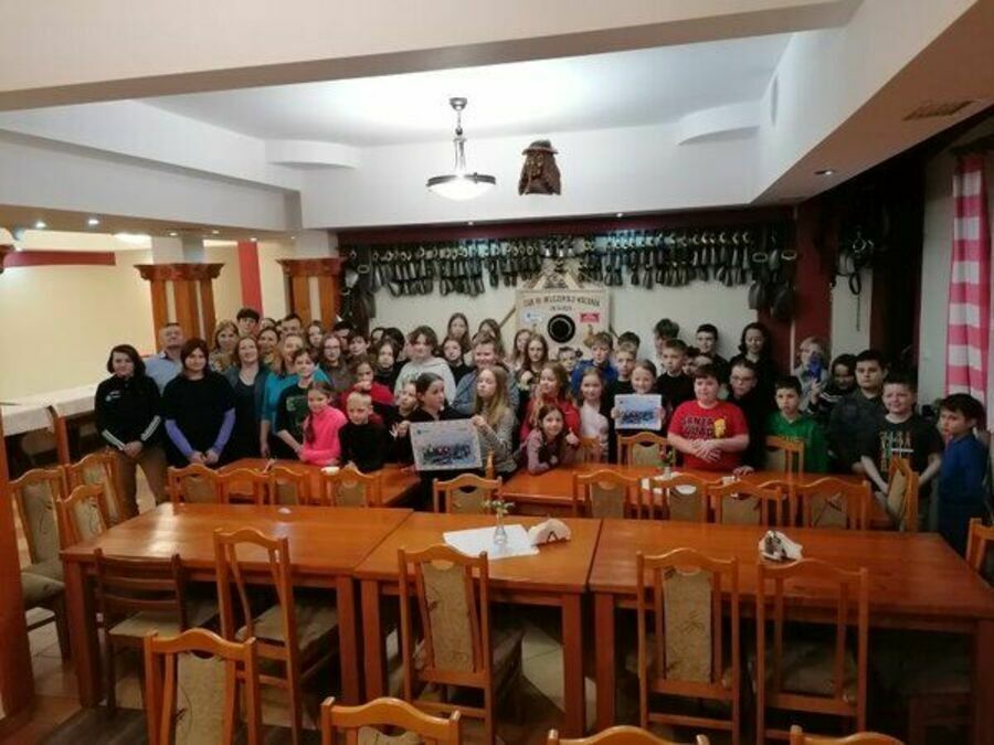 
                                                       10 lat narciarzy z Wilczopola w Zębie
                                                