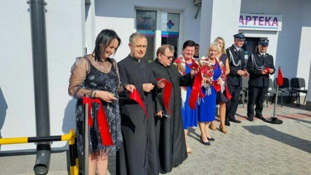 
                                                    Świetlica w Mętowie oficjalnie otwarta
                                                