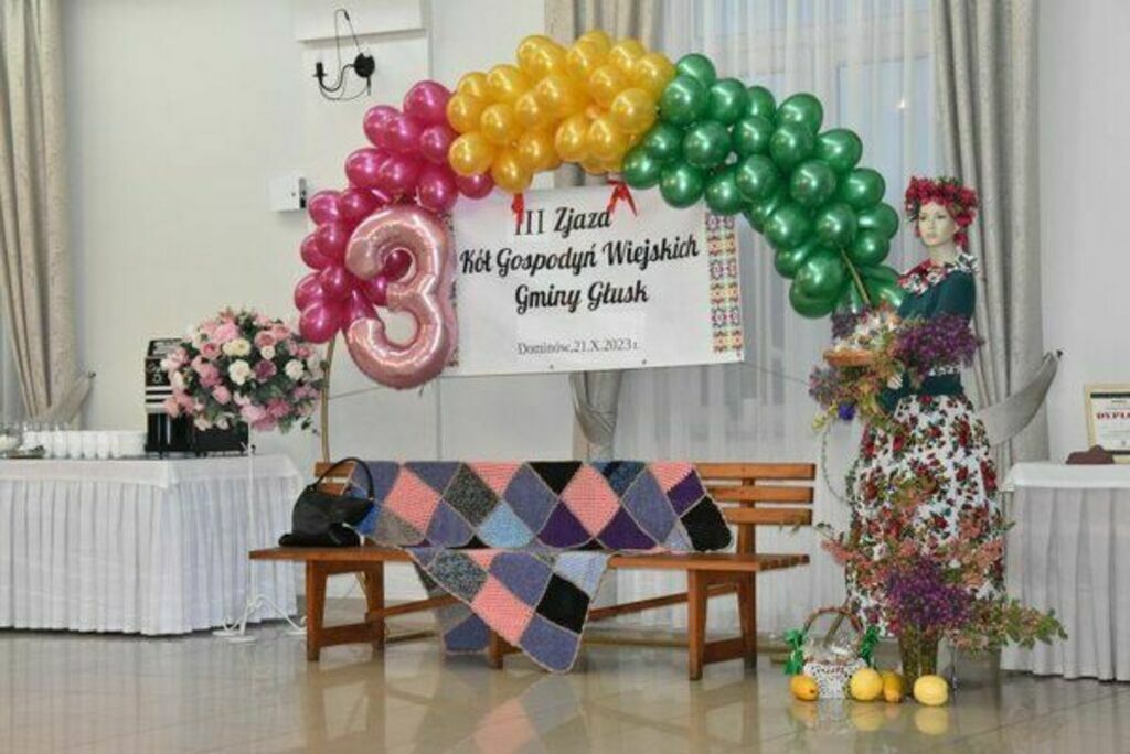 
                                                    Trzeci Zjazd KGW
                                                