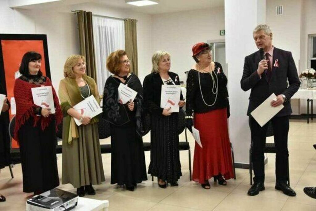 
                                                    Niepodległościowa wieczornica z dziełem E. Orzeszkowej
                                                