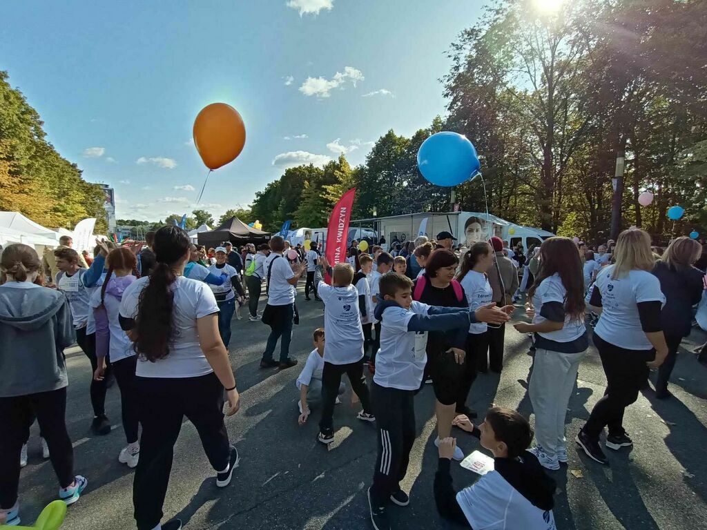 Odważ się być zdrowym to 9 edycja eventu na temat zdrowia organizowana przez Instytut Matki i Dziecka w Warszawie, na który został zaproszony SKS „JanKu” ze Szkoły Podstawowej w Janowie Gmina Kwidzyn. Fotorelacja z wydarzenia