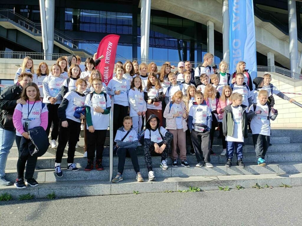 Odważ się być zdrowym to 9 edycja eventu na temat zdrowia organizowana przez Instytut Matki i Dziecka w Warszawie, na który został zaproszony SKS „JanKu” ze Szkoły Podstawowej w Janowie  Gmina Kwidzyn. Fotorelacja z wydarzenia