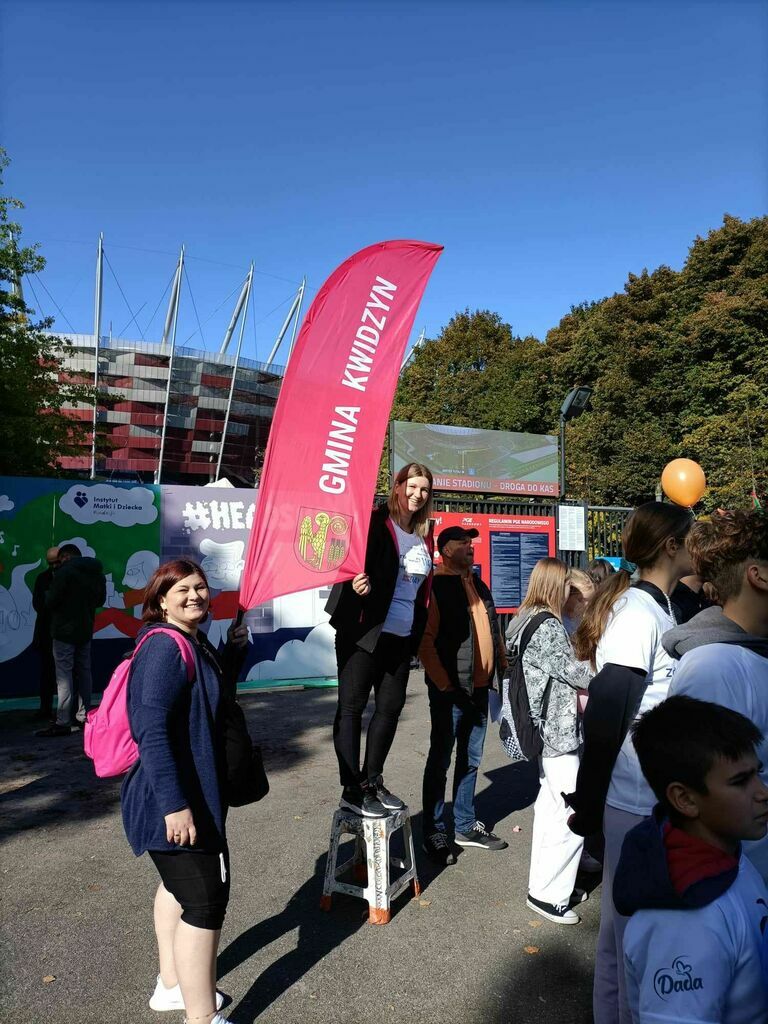 Odważ się być zdrowym to 9 edycja eventu na temat zdrowia organizowana przez Instytut Matki i Dziecka w Warszawie, na który został zaproszony SKS „JanKu” ze Szkoły Podstawowej w Janowie Gmina Kwidzyn. Fotorelacja z wydarzenia