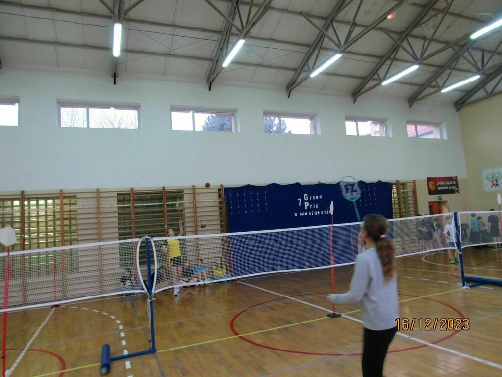 7 grand prix w badmintonie