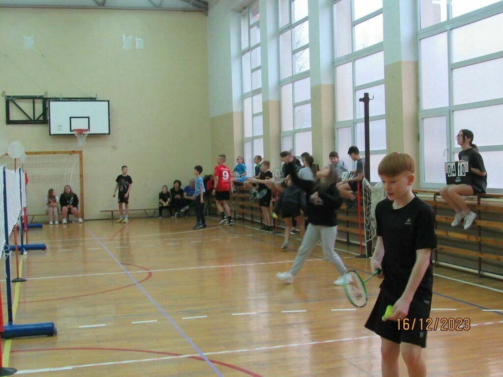 7 grand prix w badmintonie