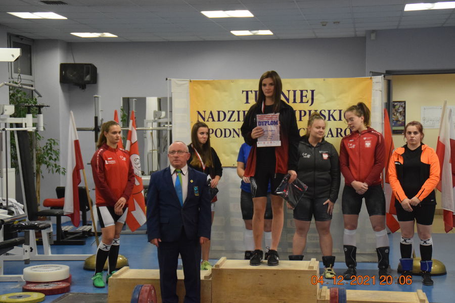 Zdjęcie grupowe zawodników