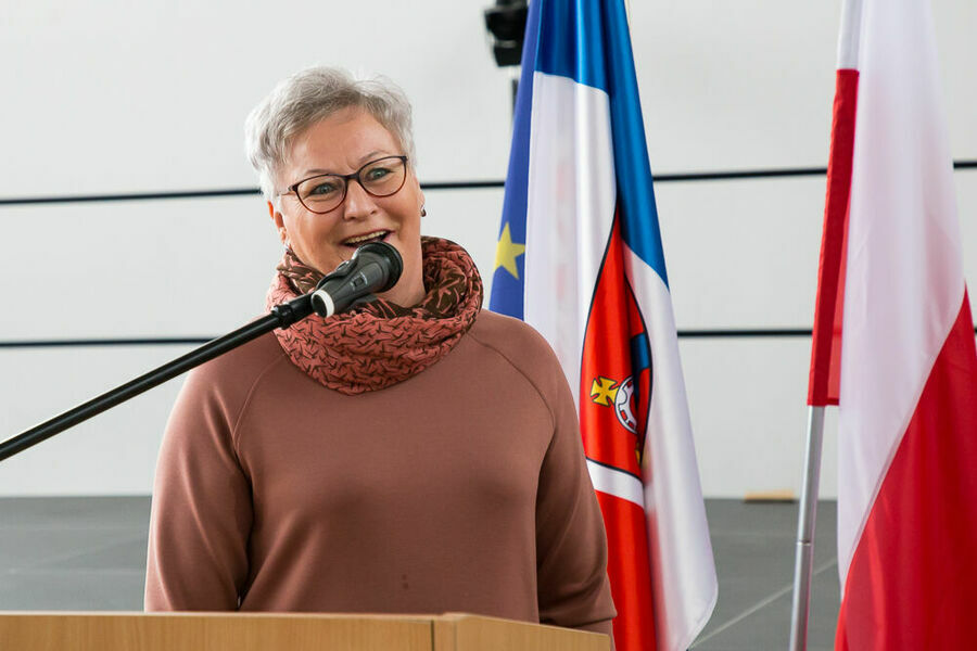 Nowo wybrana Sołtys miejscowości Baszki