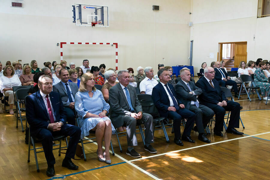 Sala podczas Mszy Świętej 