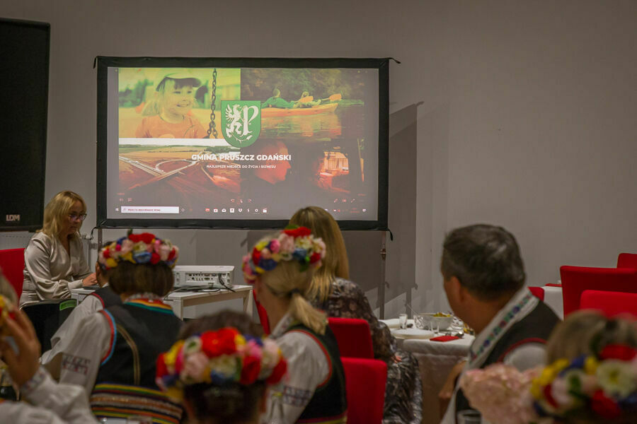 Prezentacja multimedialna Gminy Pruszcz Gdański