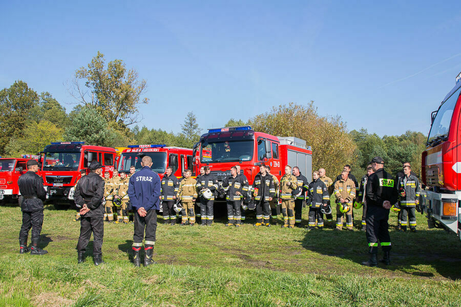 Zdjęcie grupowe I grupy 