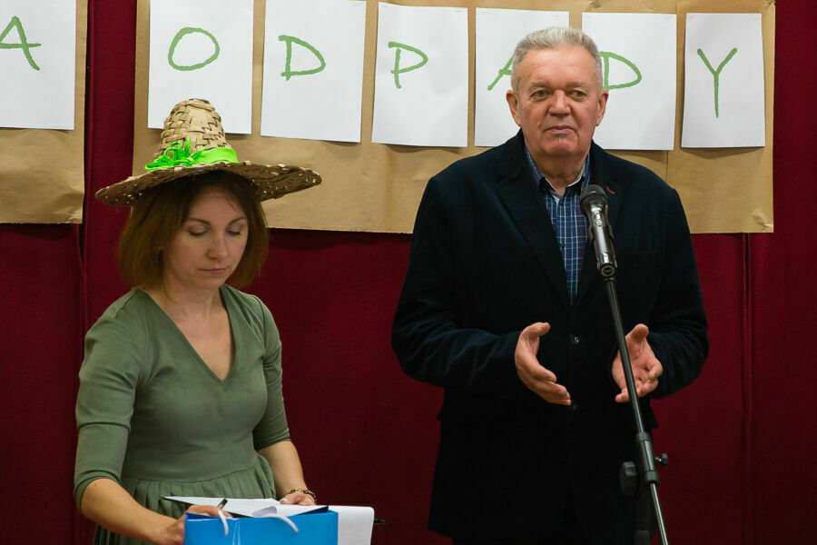 Przemowa Wójta Gminy Niemce