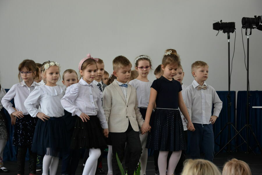 Dzieci na scenie