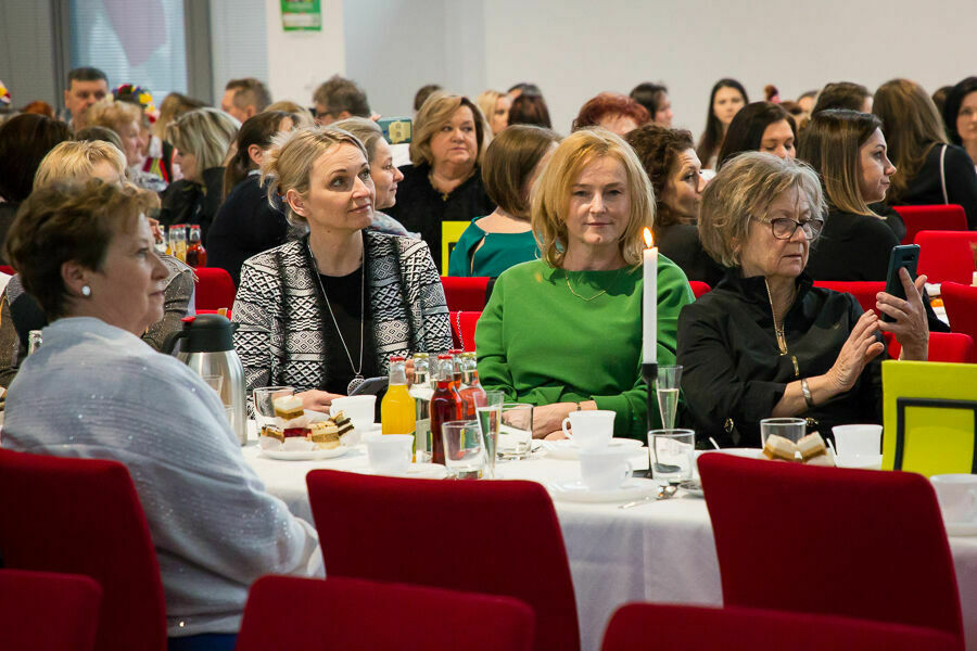 Sala podczas występów
