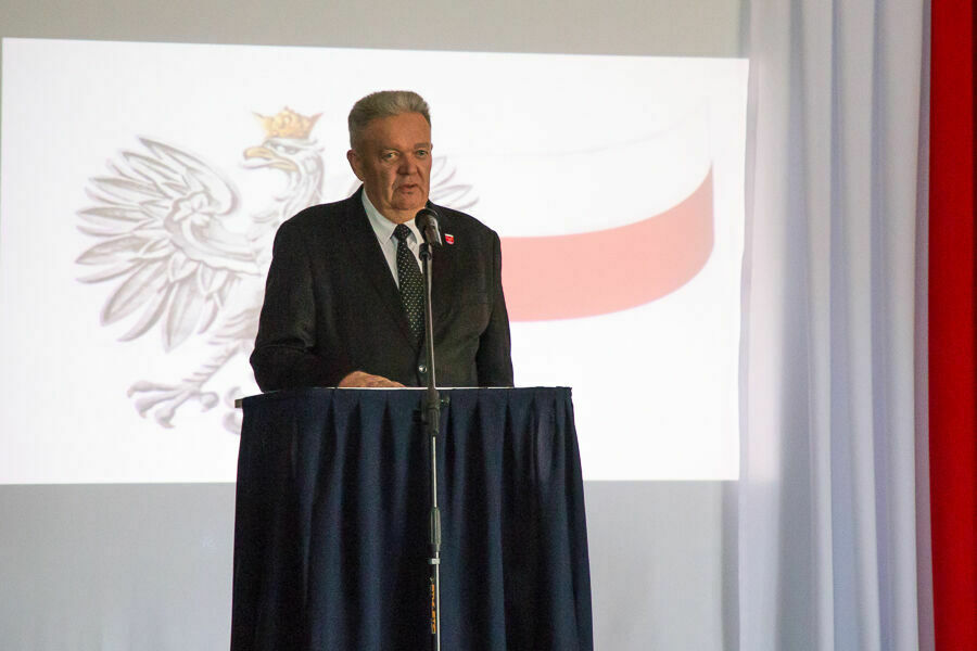 Przemowa Wójta Gminy Niemce 