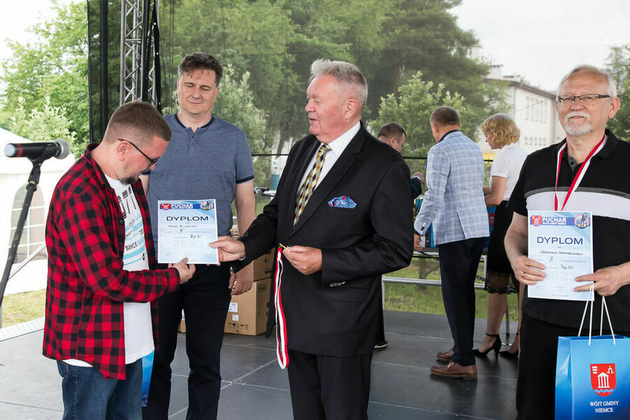 Fotoreportaż ze Święta Gminy Niemce 2023