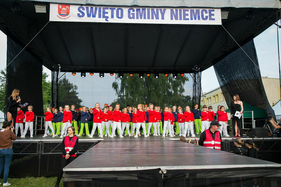 Fotoreportaż ze Święta Gminy Niemce 2023
