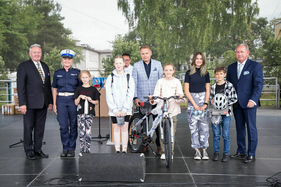 Fotoreportaż ze Święta Gminy Niemce 2023