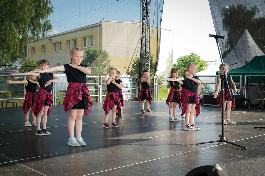 Fotoreportaż ze Święta Gminy Niemce 2023