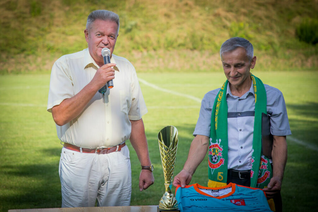 Przemowa Wójta Gminy Niemce
