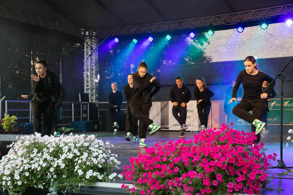 Artyści na scenie