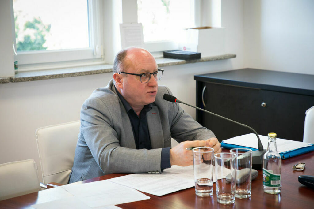 Kierownik planowania przestrzennego i zarządzania nieruchomościami