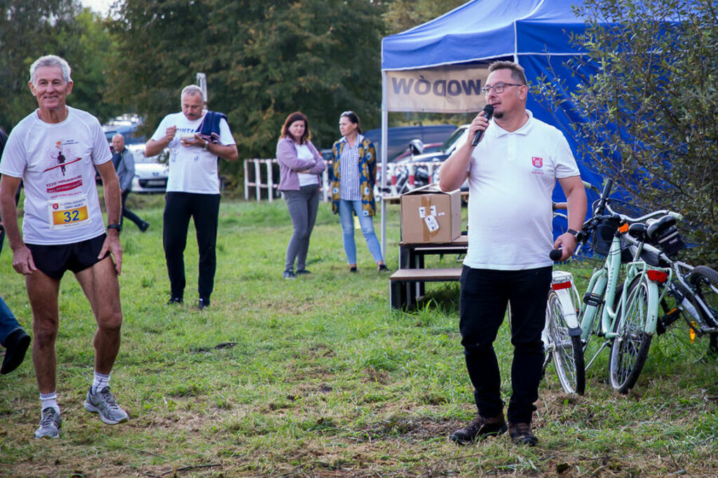 Wypowiedź jednego z organizatorów