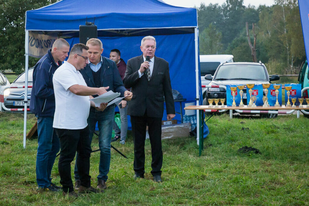 Przemówienie Wójta Gminy Niemce