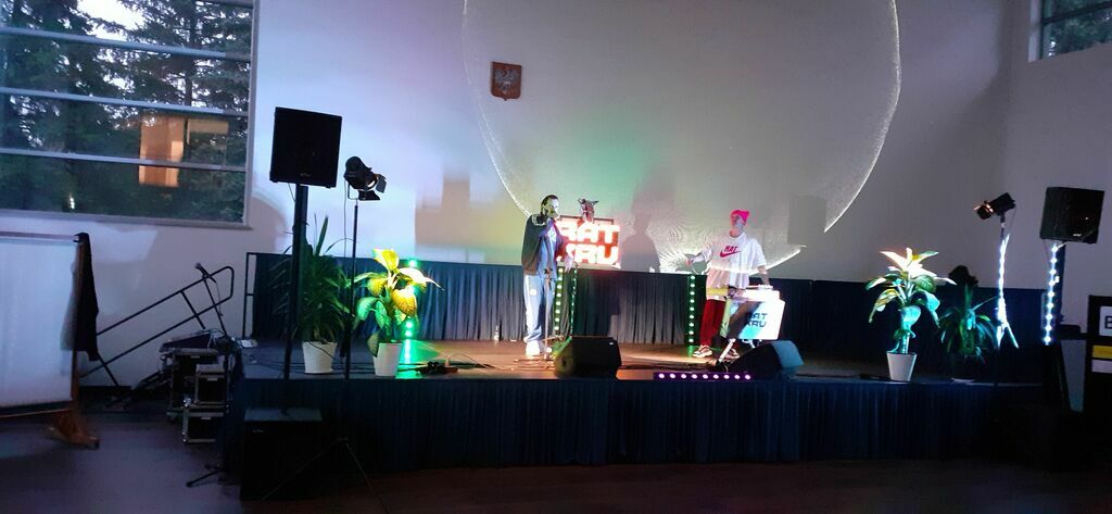 Koncert zespołu RAT KRU
