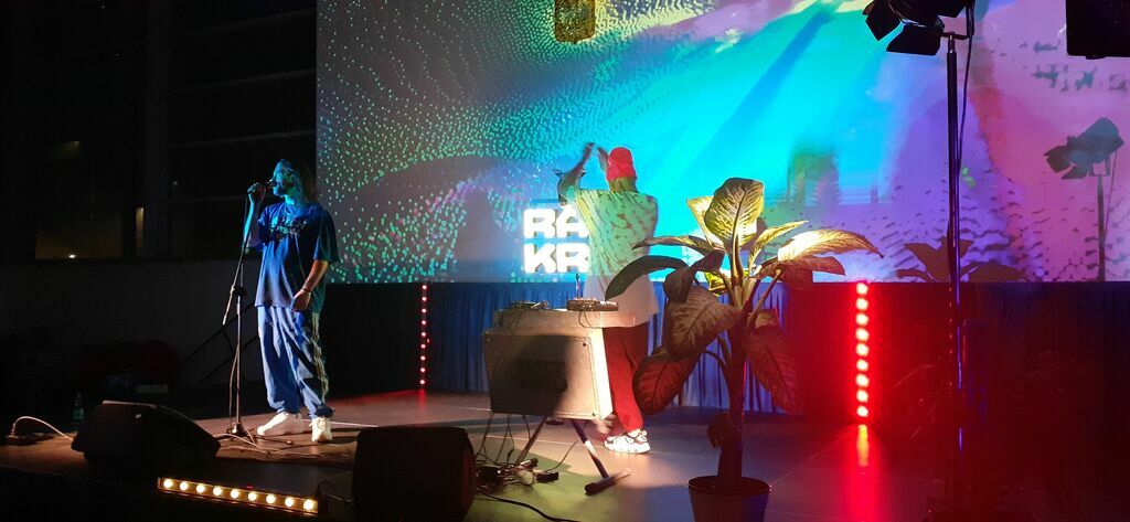 Koncert zespołu RAT KRU